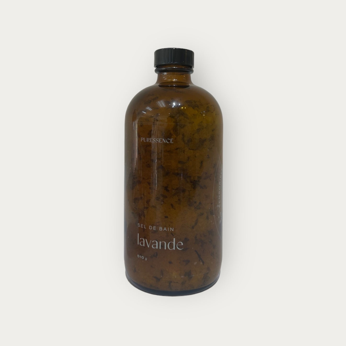 Sel de bain | lavande