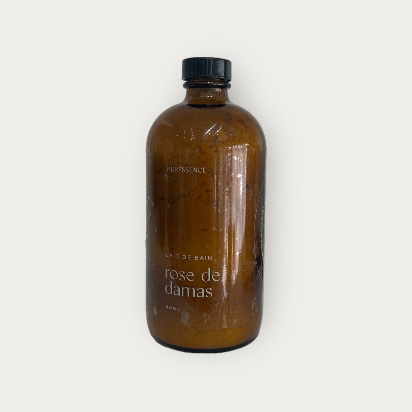 Lait de bain | rose de Damas