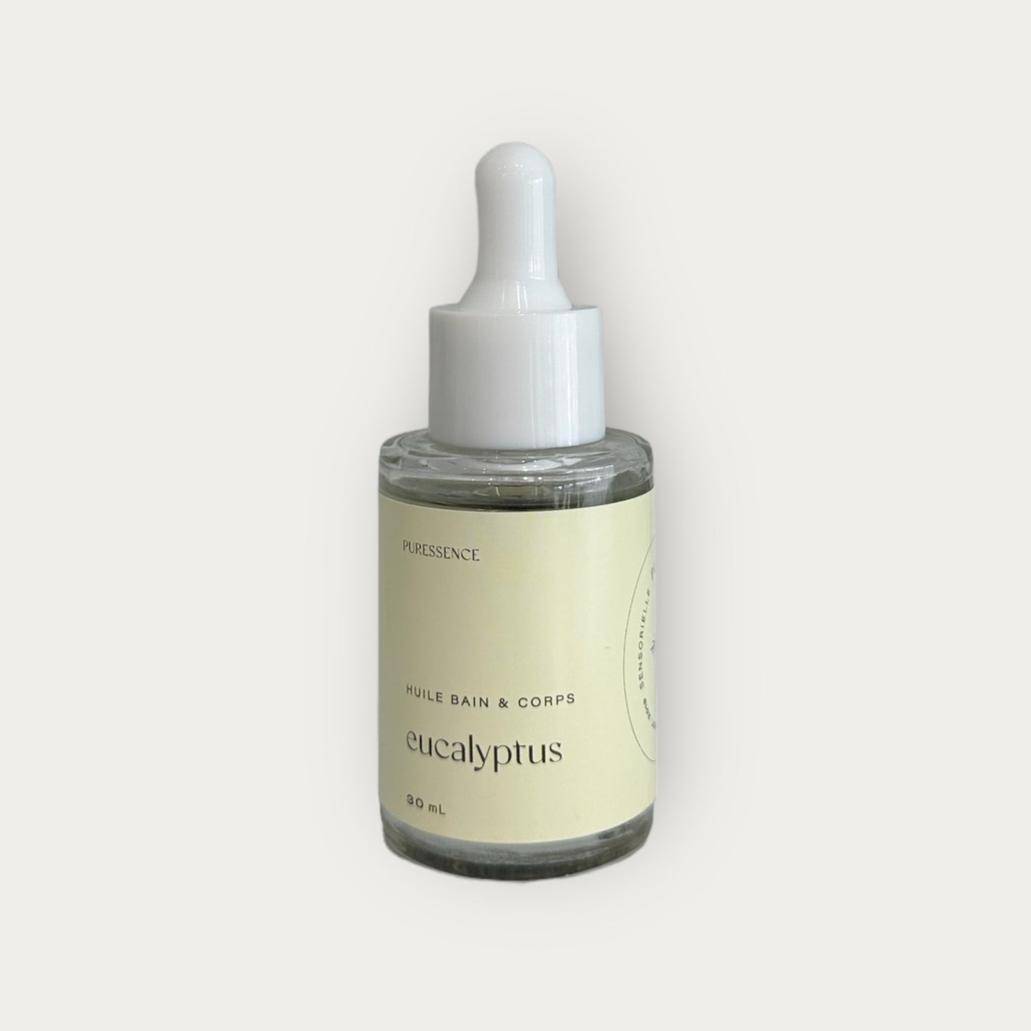 Huile bain et corps | eucalyptus