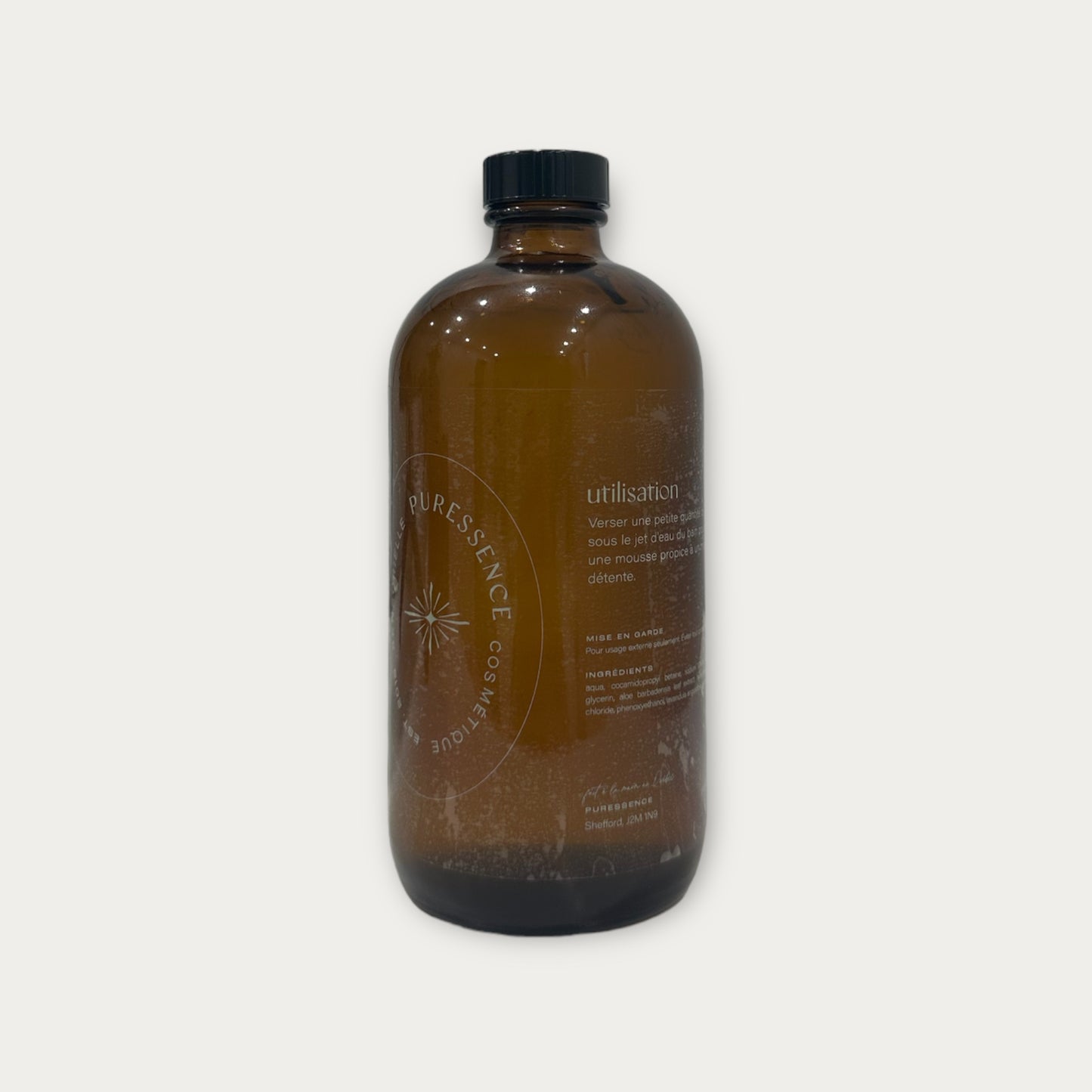 Bain moussant | lavande