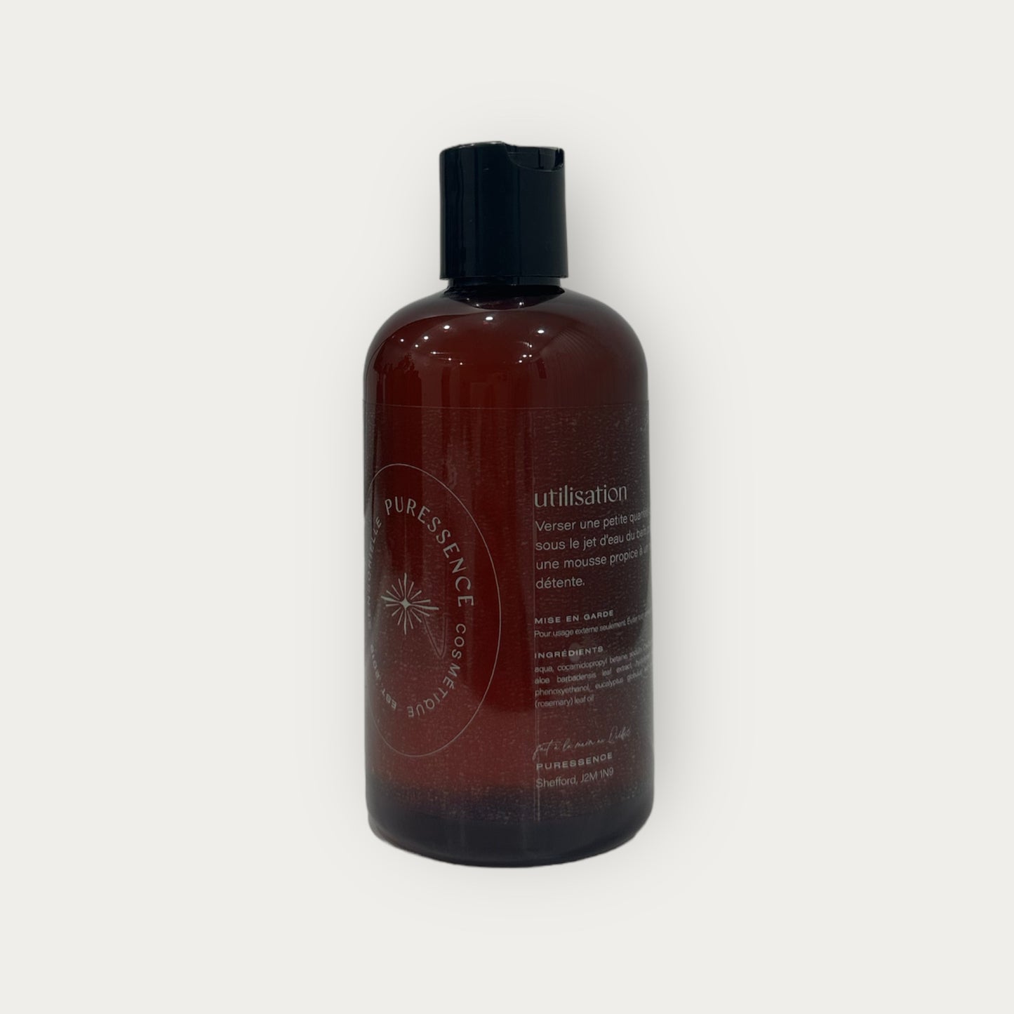 Bain moussant | eucalyptus et romarin