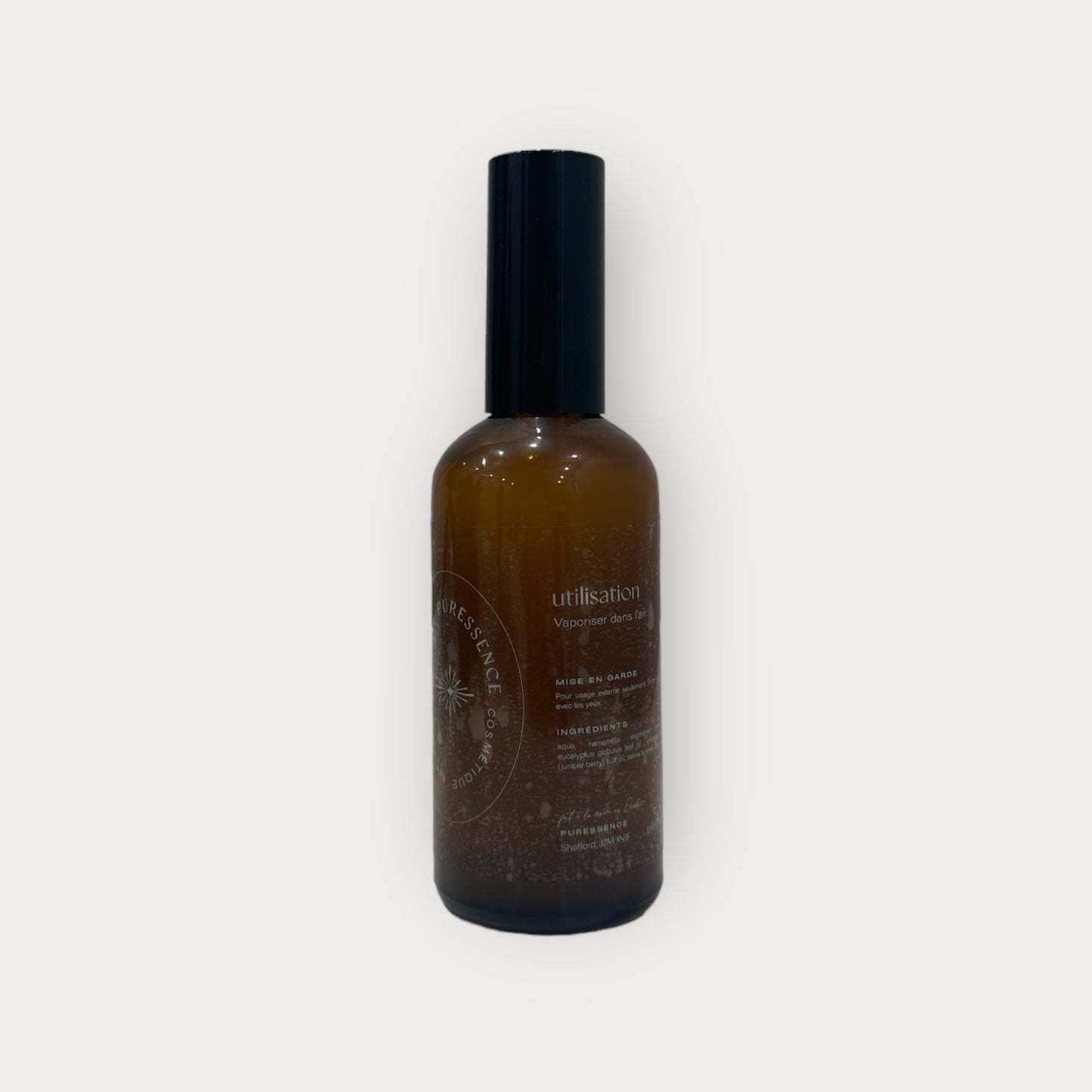 Bruine d'ambiance | eucalyptus, baies de genévrier et sauge sclarée