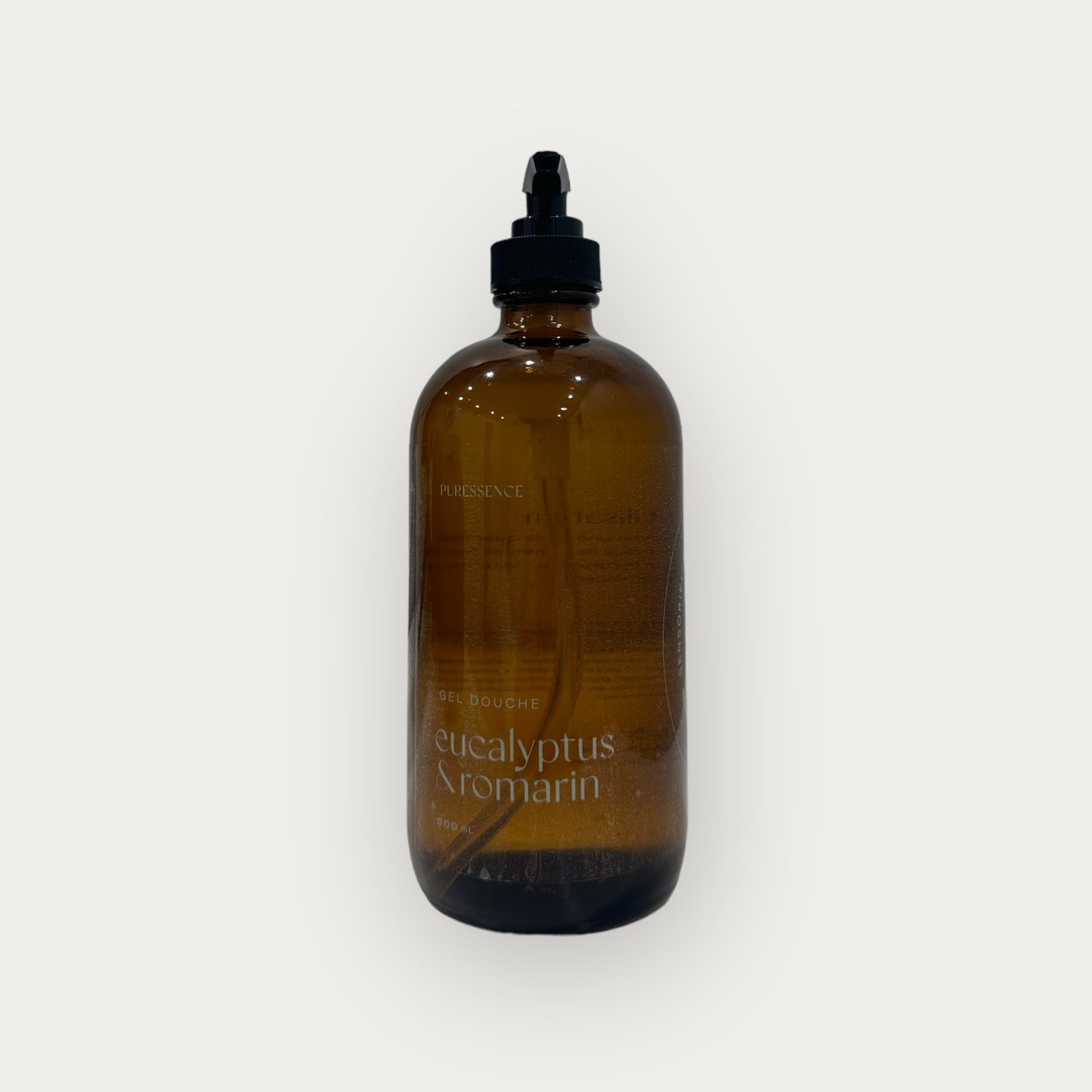 Gel douche | eucalyptus et romarin