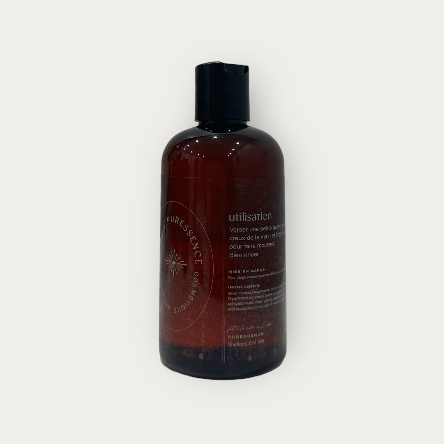 Gel douche | eucalyptus et romarin