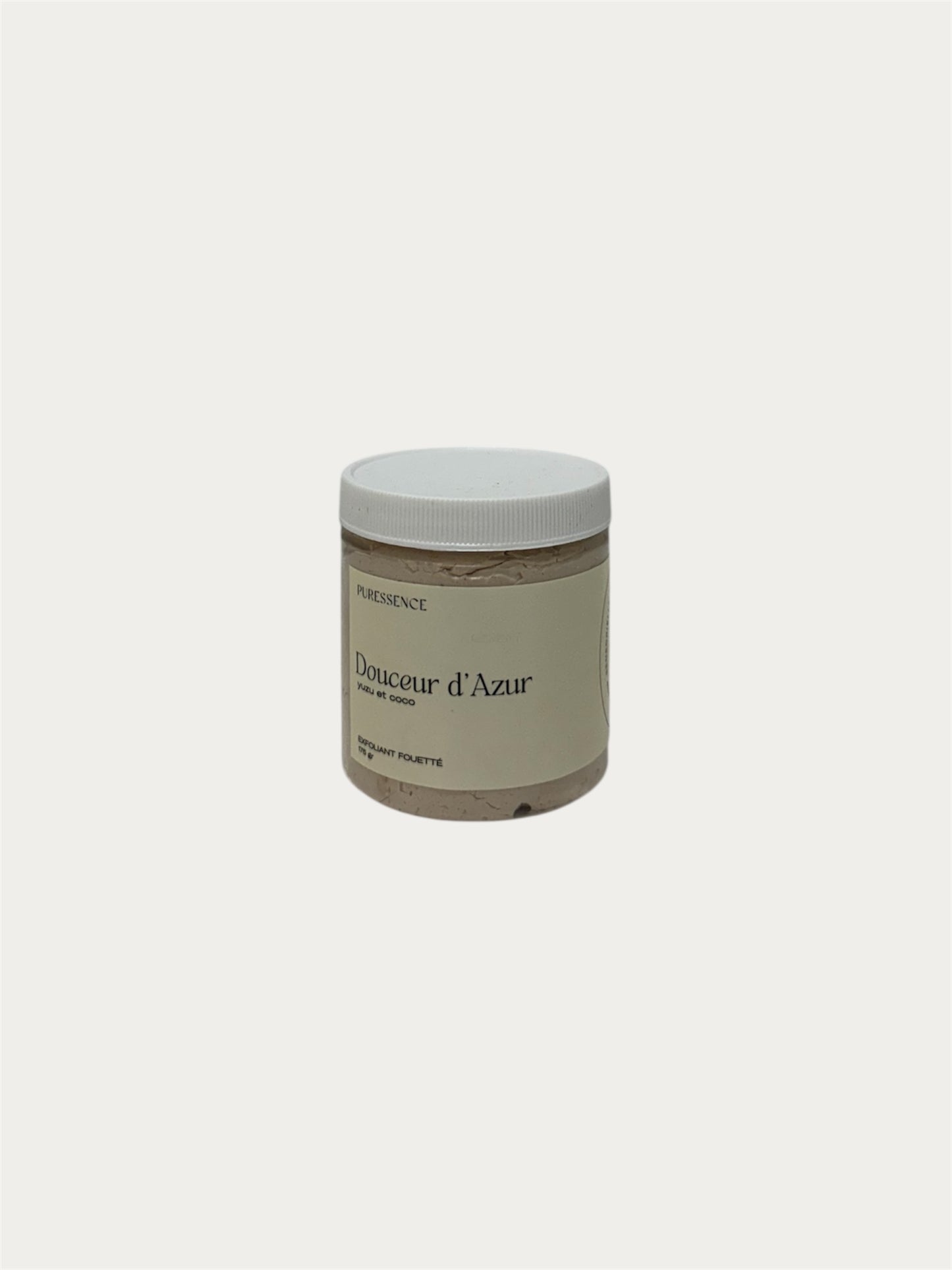 Douceur D'azur - Exfoliant fouetté