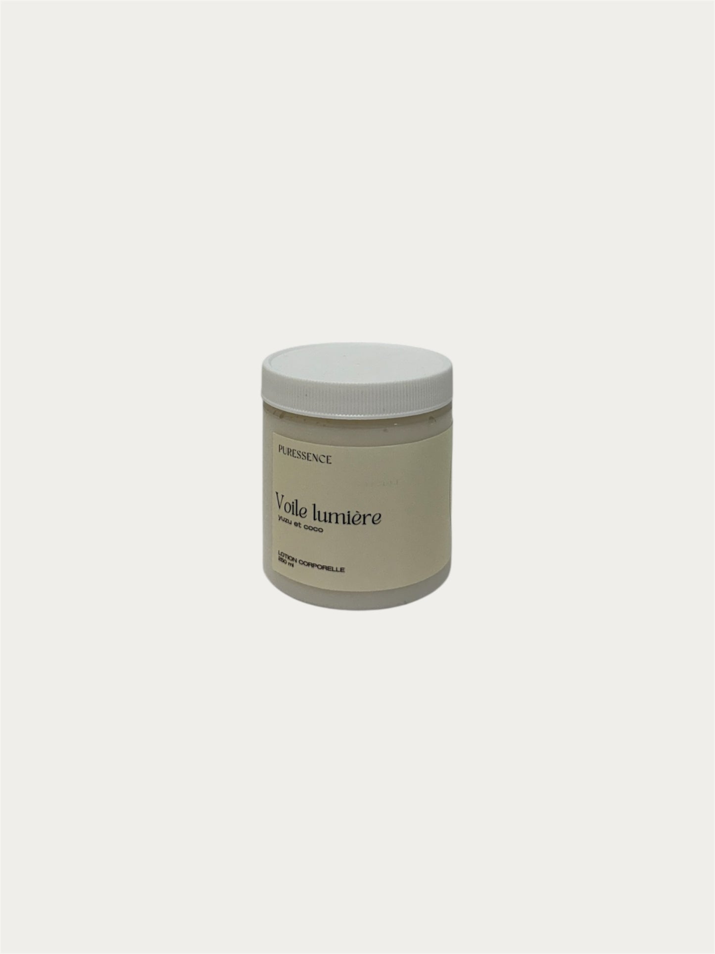 Voile Lumière - Lotion corporelle