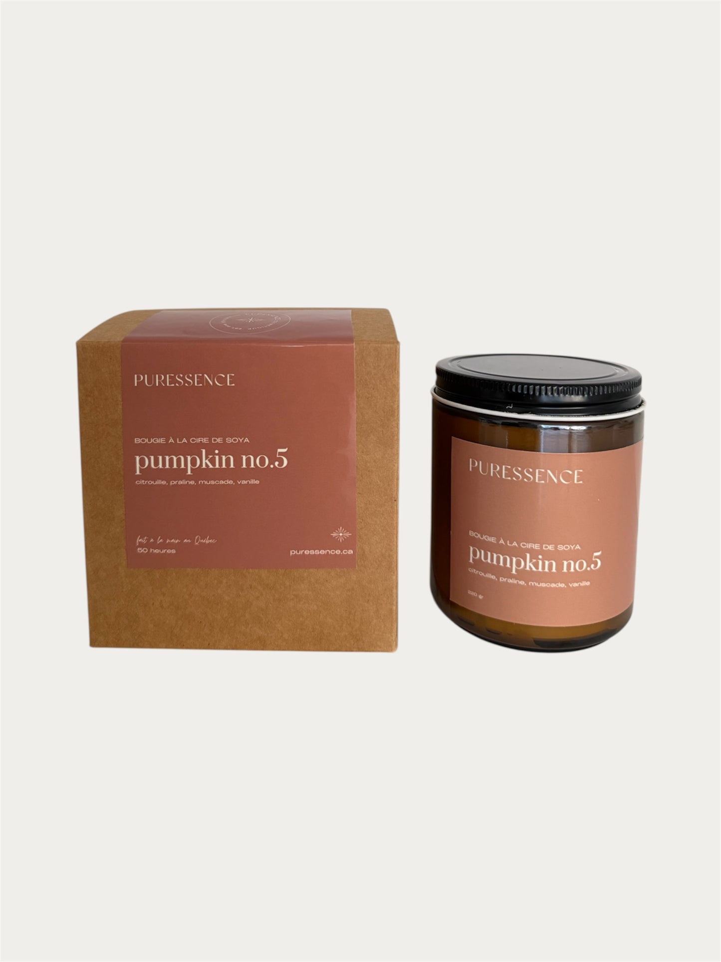 Bougie | pumpkin no.5