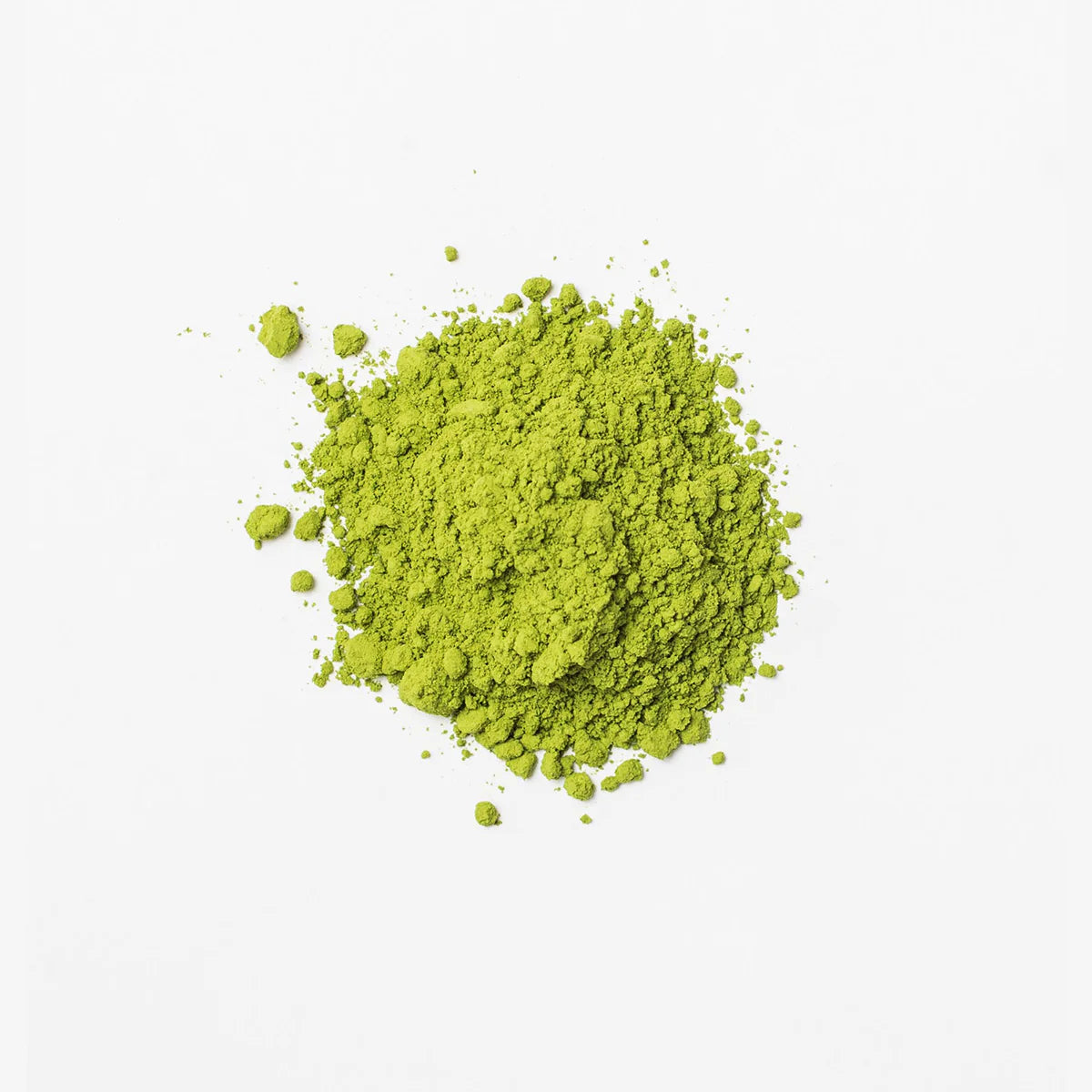 Poudre de matcha