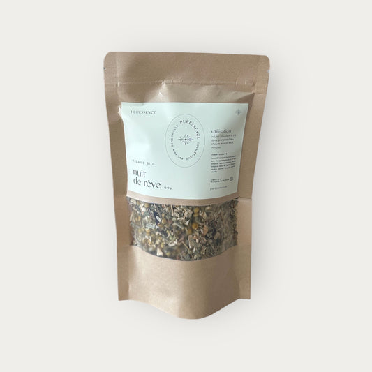 Tisane bio | nuit de rêve