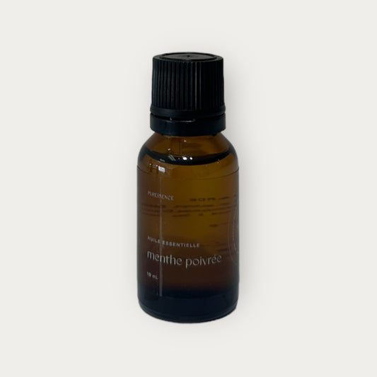 Huile essentielle | menthe poivrée