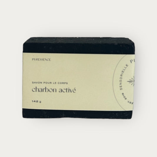 Savon | charbon activé