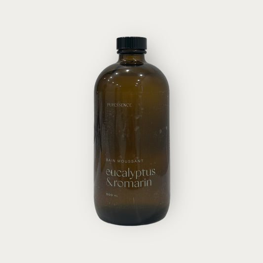 Bain moussant | eucalyptus et romarin