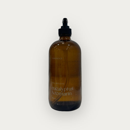 Gel douche | eucalyptus et romarin