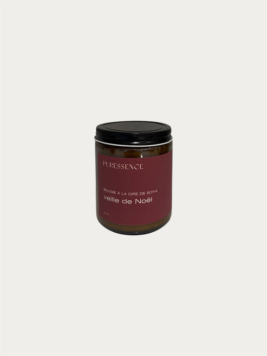 Bougie | veille de Noël