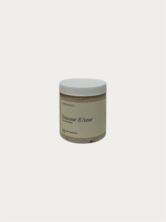 Douceur D'azur - Exfoliant fouetté