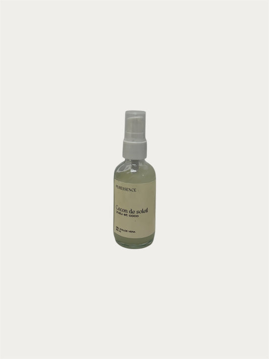 Cocon de soleil - Gel d'Aloe Vera