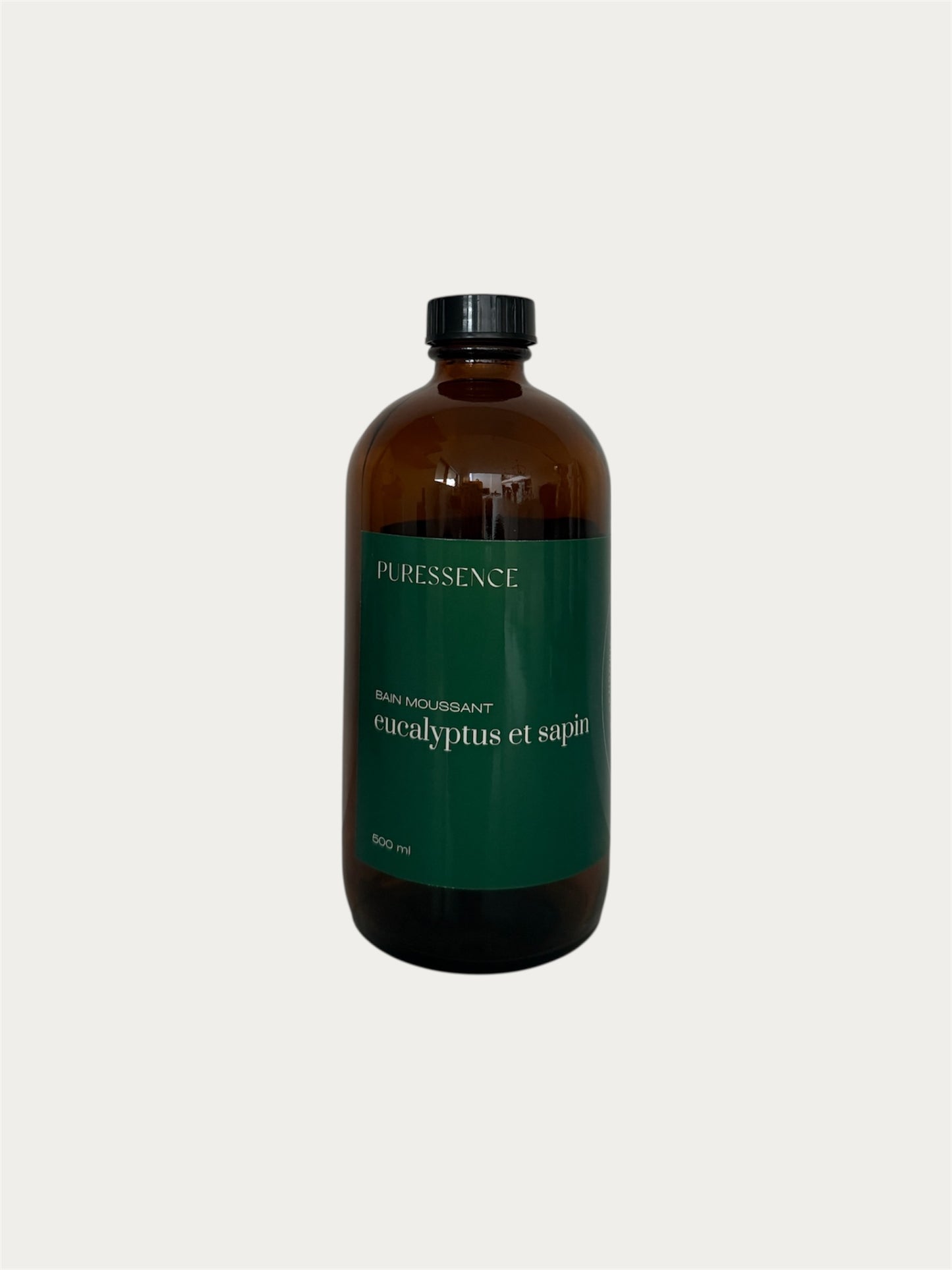 Bain moussant | eucalyptus et sapin