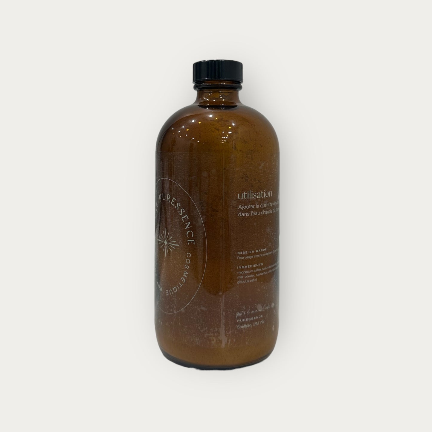 Lait de bain | eucalyptus et romarin